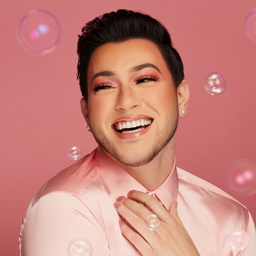 Lunar Beauty Moon Prism Blush Palette