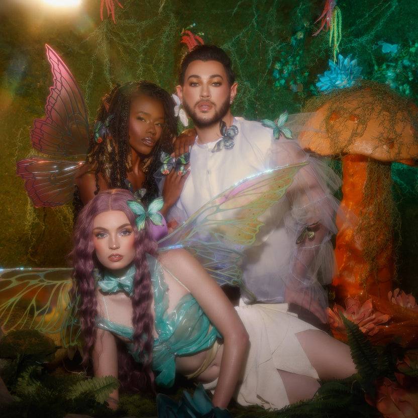 Lunar Beauty Moonshroom Color Palette (20g)