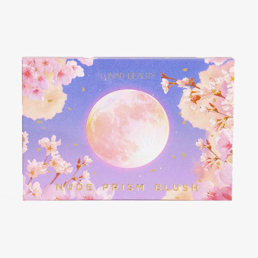 Lunar Beauty Nude Prism Blush Palette (27.24g)