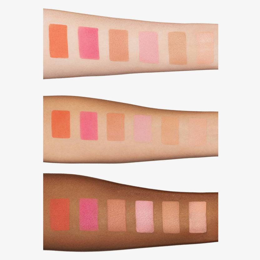 Lunar Beauty Nude Prism Blush Palette (27.24g)