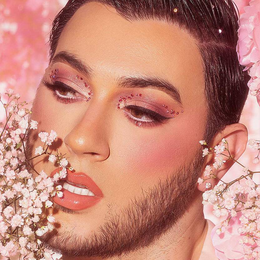 Lunar Beauty Nude Prism Blush Palette (27.24g)