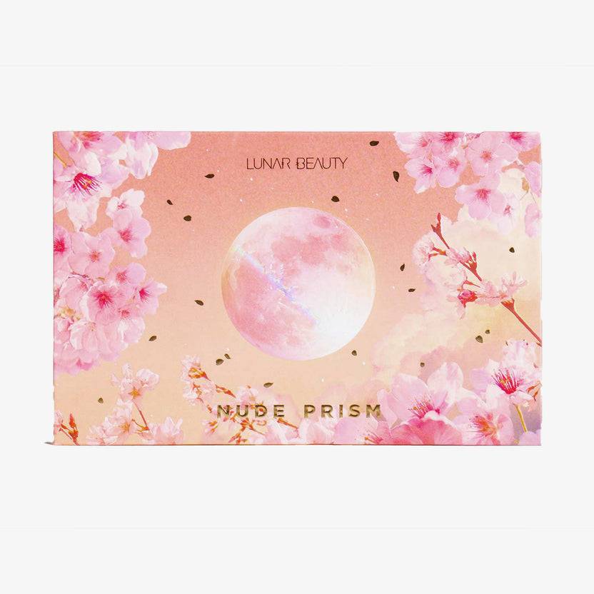 Lunar Beauty Nude Prism Color Palette (25.56g)