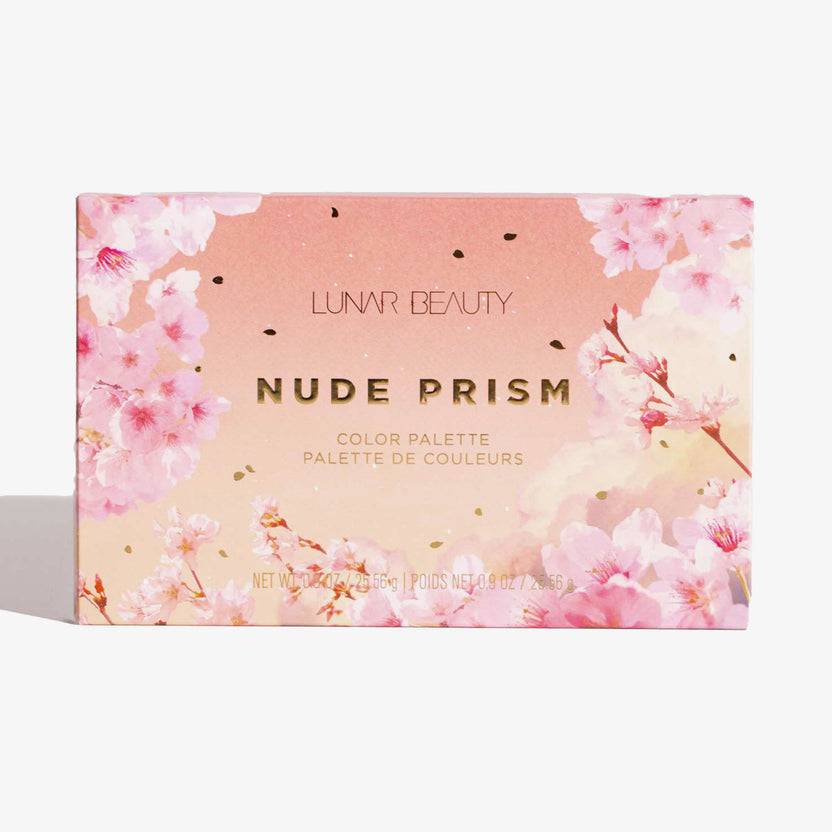 Lunar Beauty Nude Prism Color Palette (25.56g)