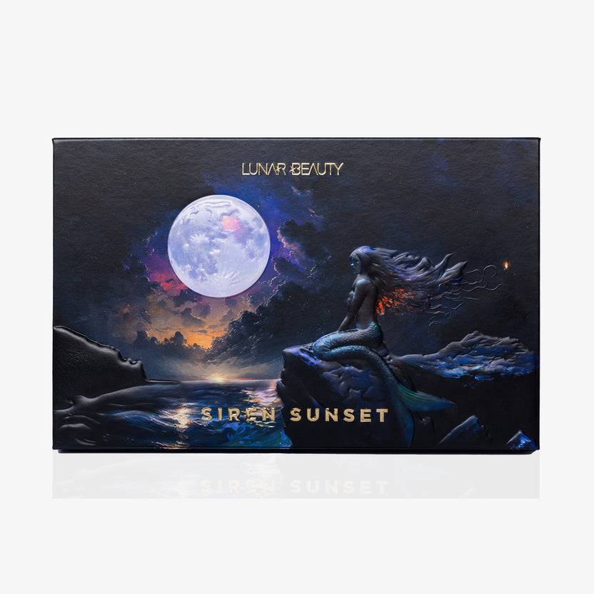 Lunar Beauty Siren Sunset Color Palette (26g)