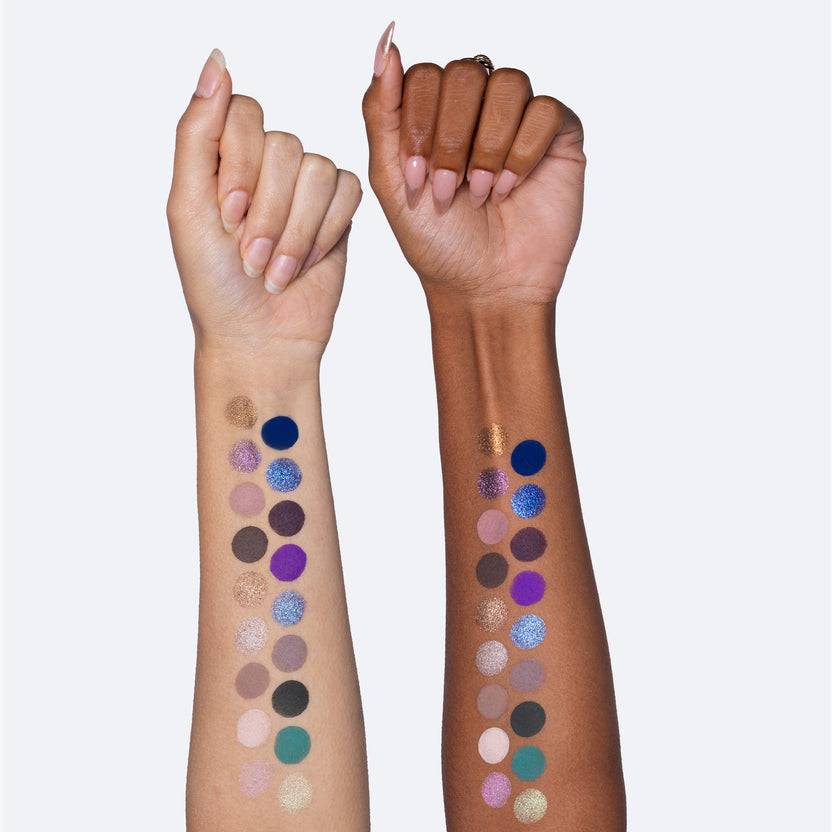 Lunar Beauty Siren Sunset Color Palette (26g)