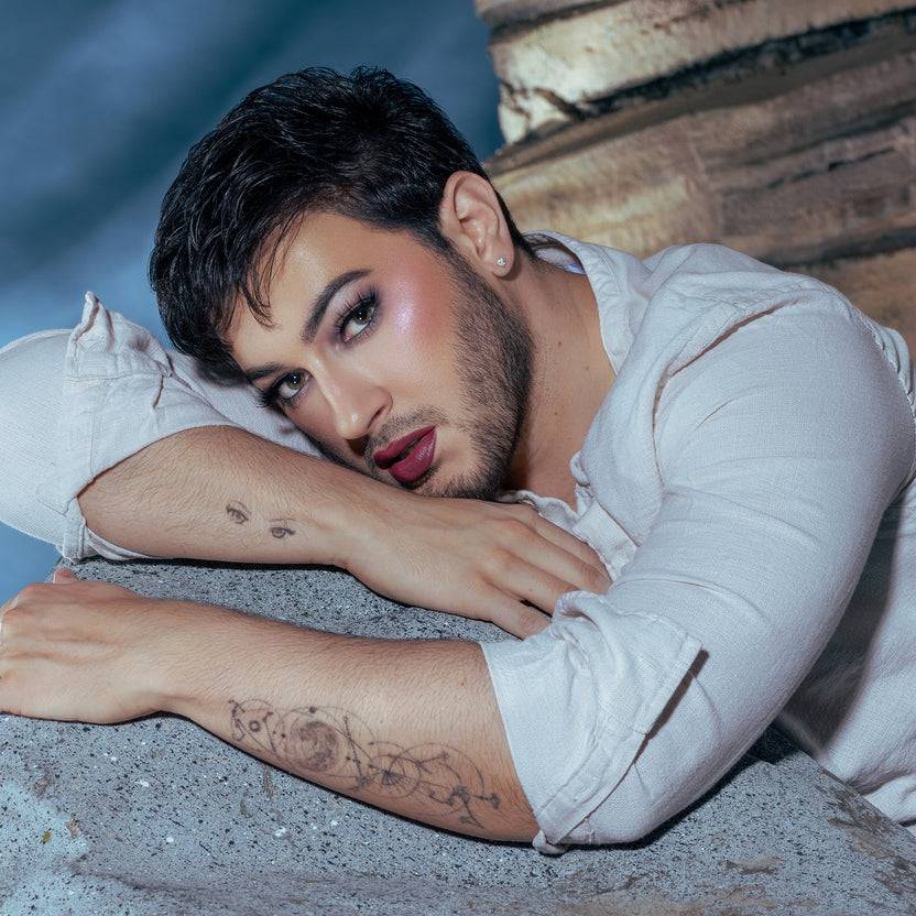 Lunar Beauty Siren Sunset Color Palette (26g)