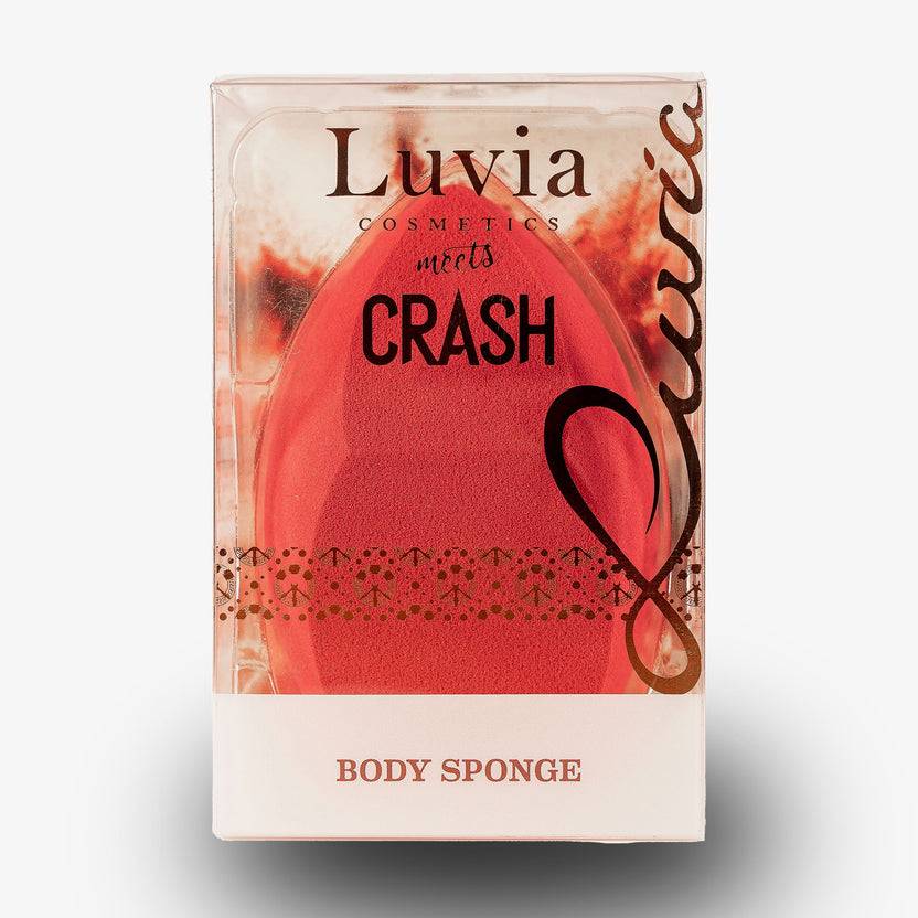 CRASH Cosmetics Luvia X Crash Cosmetics Body Sponge