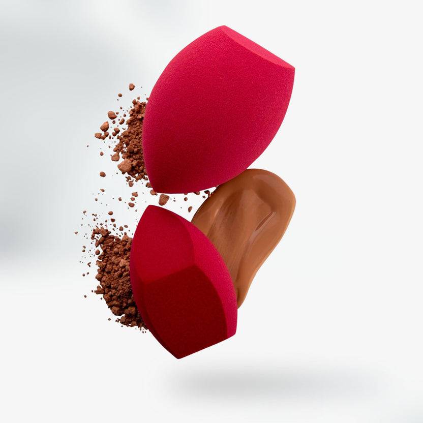 CRASH Cosmetics Luvia X Crash Cosmetics Make-Up Blending Sponge Set