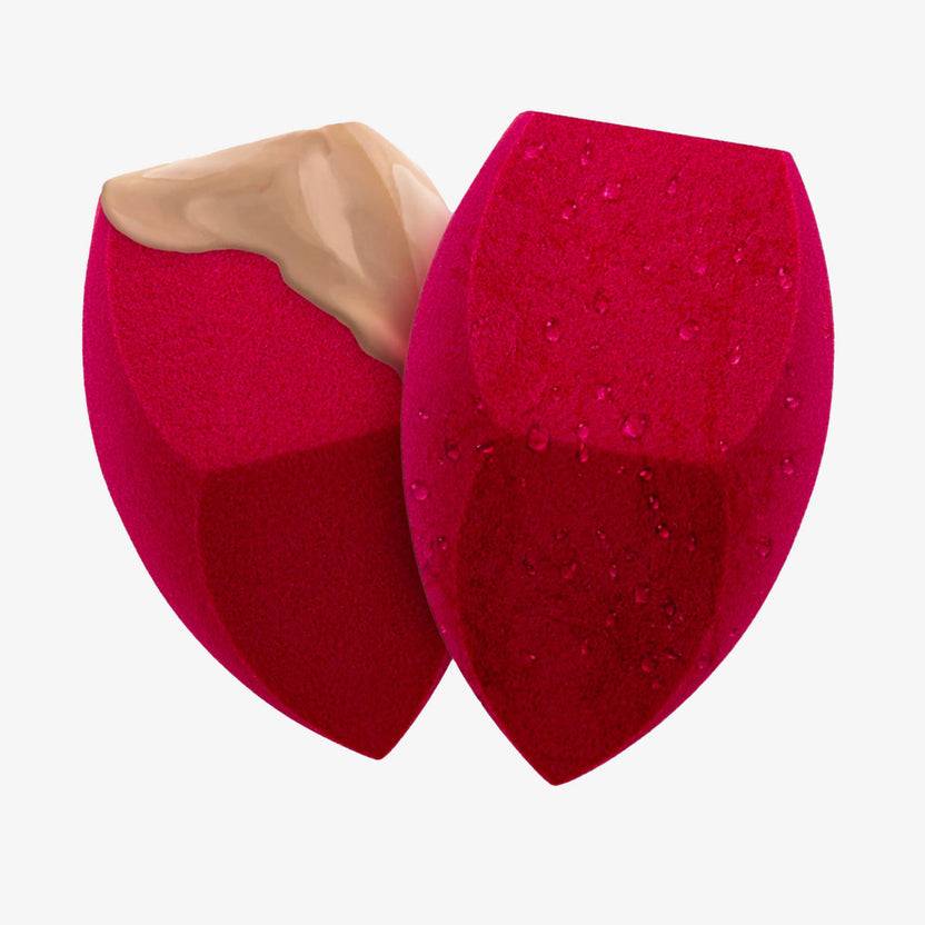 CRASH Cosmetics Luvia X Crash Cosmetics Make-Up Blending Sponge Set