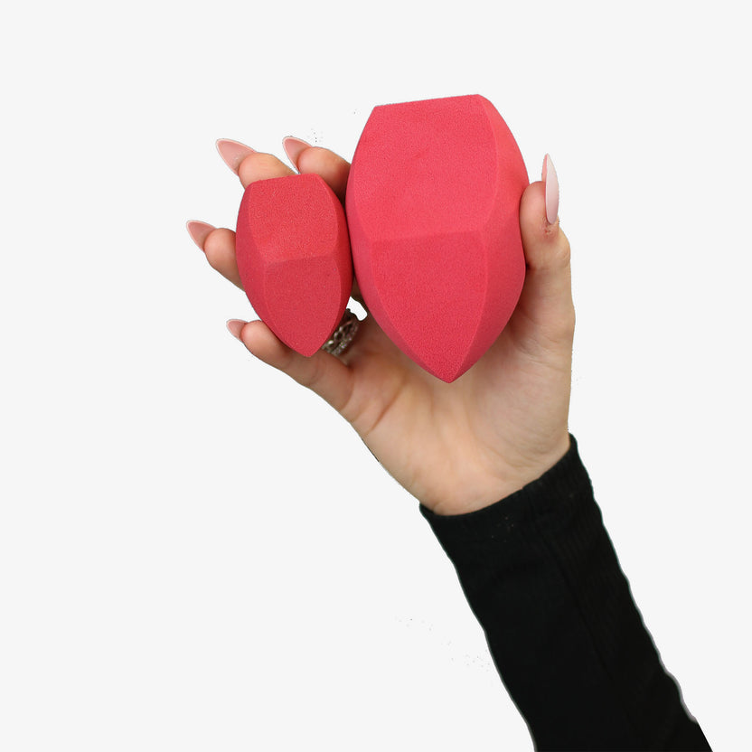 CRASH Cosmetics Luvia X Crash Cosmetics Make-Up Blending Sponge Set