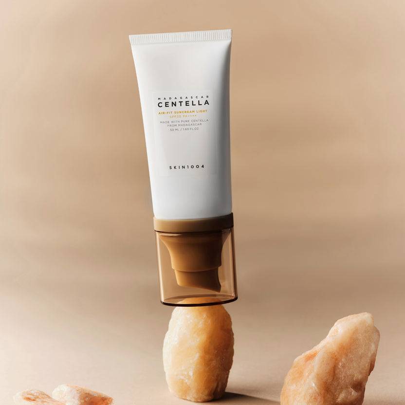 SKIN1004 Madagascar Centella Air-Fit Suncream Light (50ml)