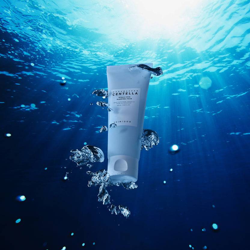 SKIN1004 Madagascar Centella Hyalu-Cica Sleeping Pack (100ml)