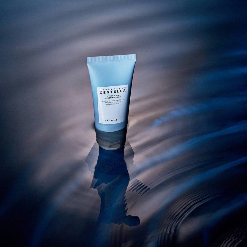 SKIN1004 Madagascar Centella Hyalu-Cica Sleeping Pack (100ml)