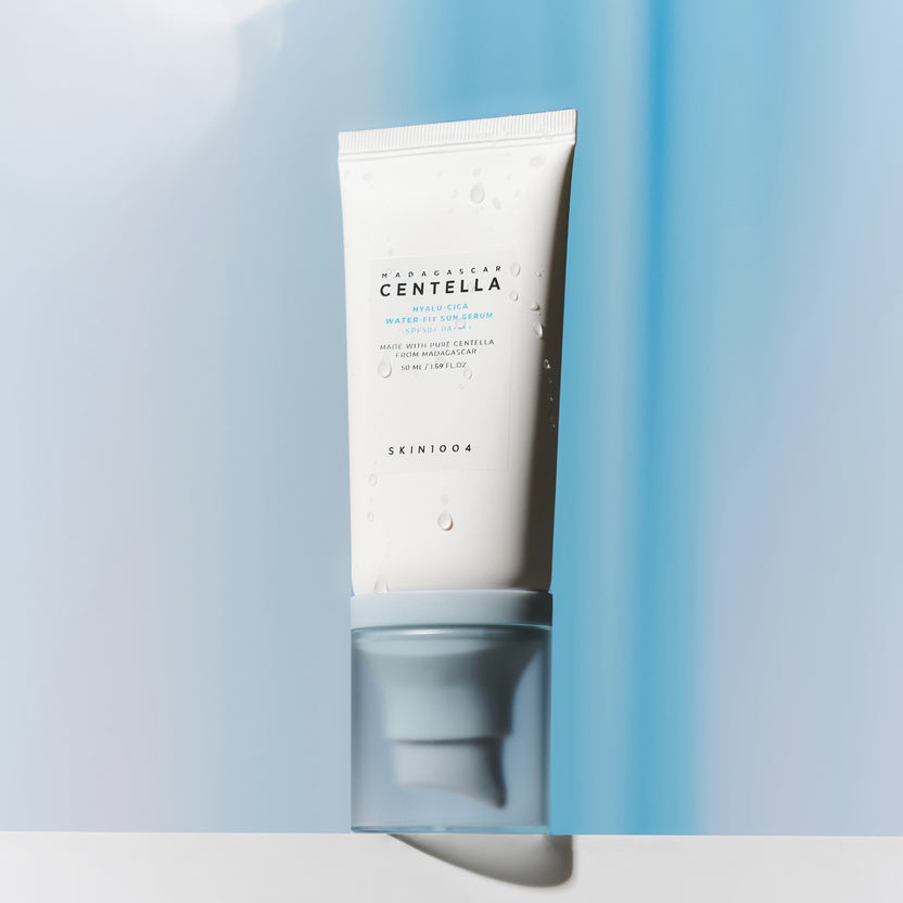 SKIN1004 Madagascar Centella Hyalu-Cica Water-Fit Sun Serum (50ml)