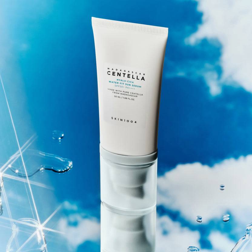 SKIN1004 Madagascar Centella Hyalu-Cica Water-Fit Sun Serum (50ml)