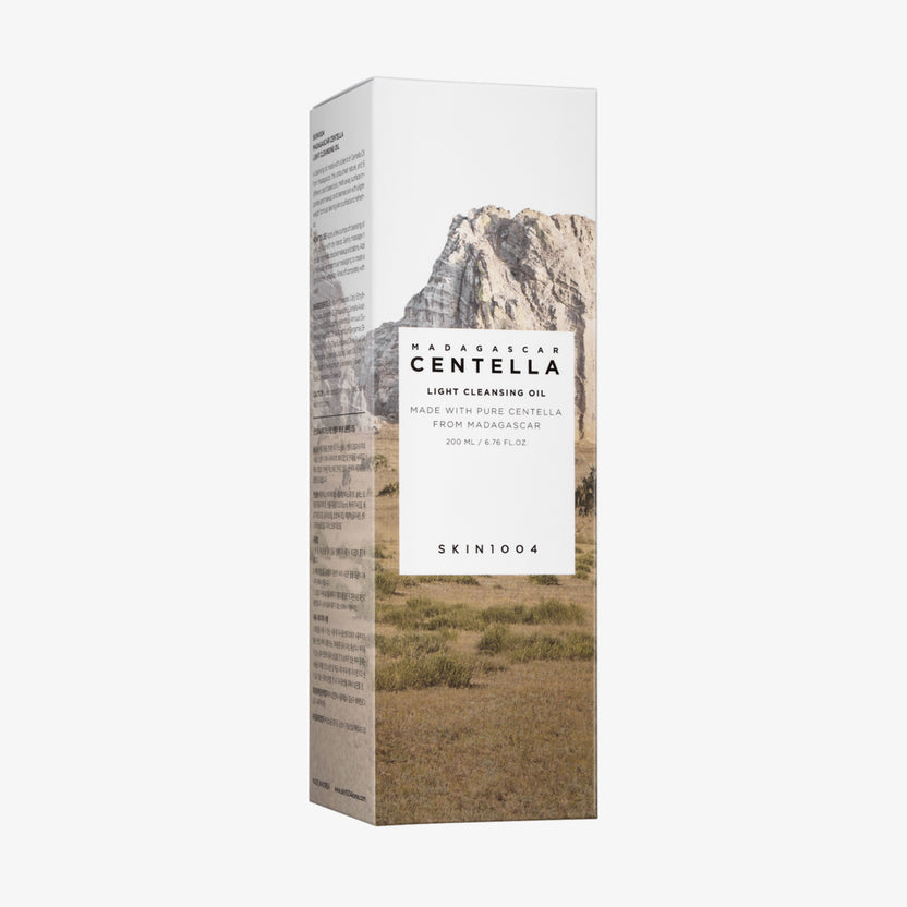 SKIN1004 Madagascar Centella Light Cleansing Oil (200ml)