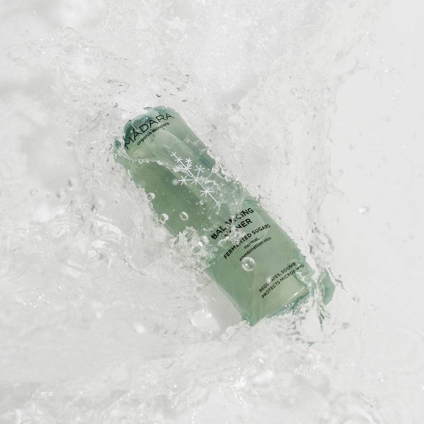 MÁDARA Cosmetics Balancing Toner (200ml)