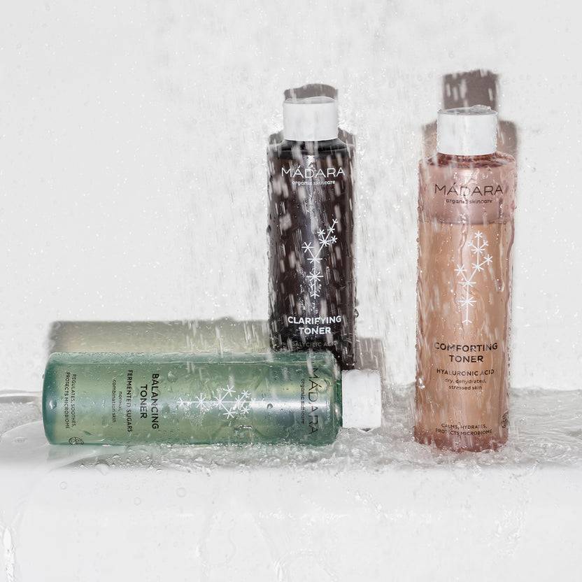 MÁDARA Cosmetics Balancing Toner (200ml)