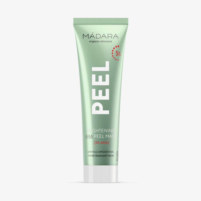 MÁDARA Cosmetics Brightening AHA Peel Mask (60ml)