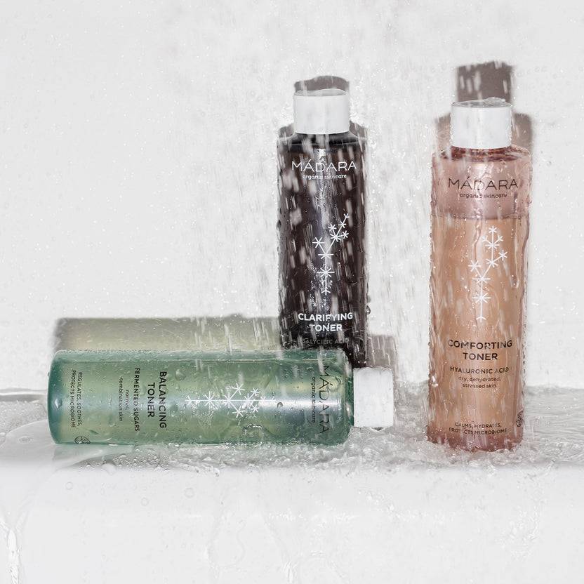 MÁDARA Cosmetics Comforting Toner (200ml)