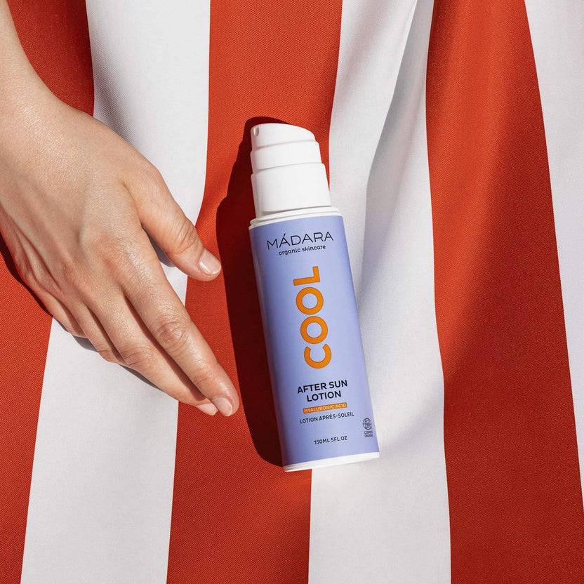 MÁDARA Cosmetics Cool After Sun Lotion (150ml)