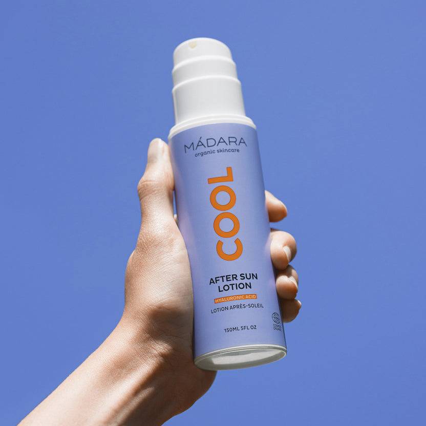 MÁDARA Cosmetics Cool After Sun Lotion (150ml)
