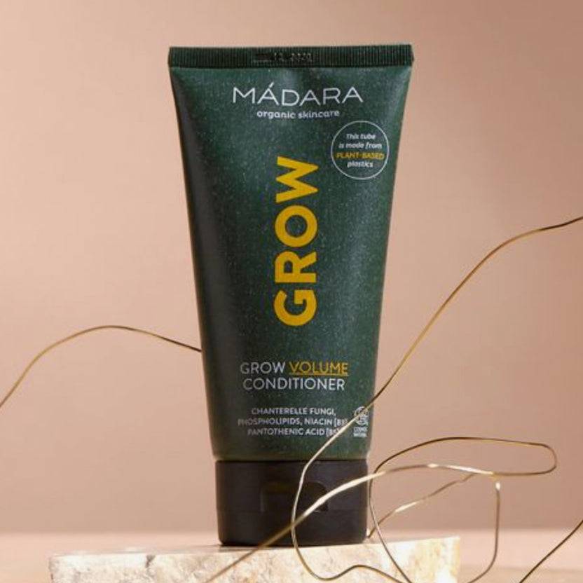 MÁDARA Cosmetics Grow Volume Conditioner (175ml)