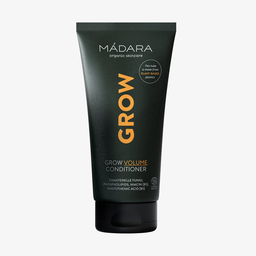 MÁDARA Cosmetics Grow Volume Conditioner (175ml)