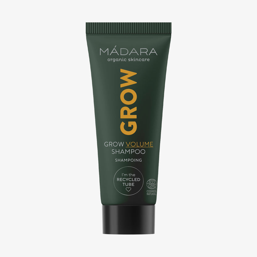 MÁDARA Cosmetics Grow Volume Shampoo (250ml)
