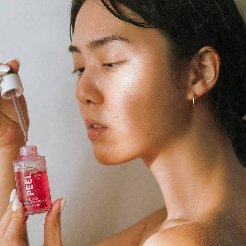 MÁDARA Cosmetics Hyaluron Intense Peel Serum (30ml)