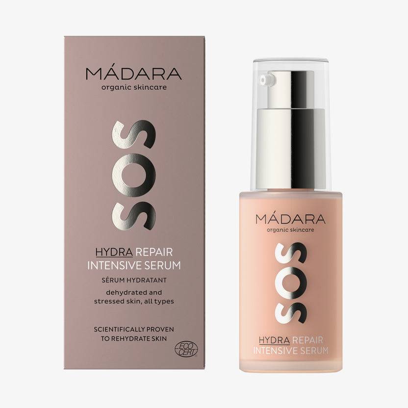 MÁDARA Cosmetics Hydra Boost Duo (80ml)