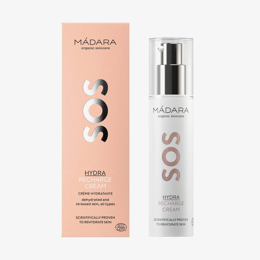MÁDARA Cosmetics Hydra Boost Duo (80ml)