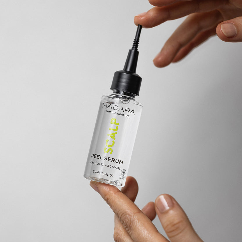 MÁDARA Cosmetics Scalp Peel Serum (50ml)