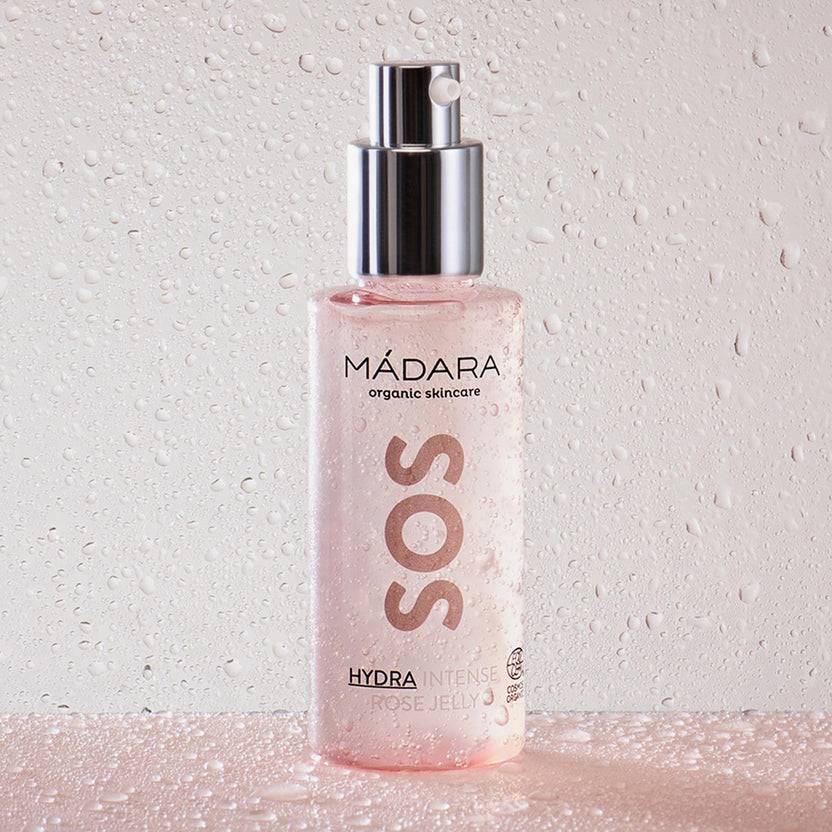 MÁDARA Cosmetics SOS Hydra Intense Rose Jelly (75ml)