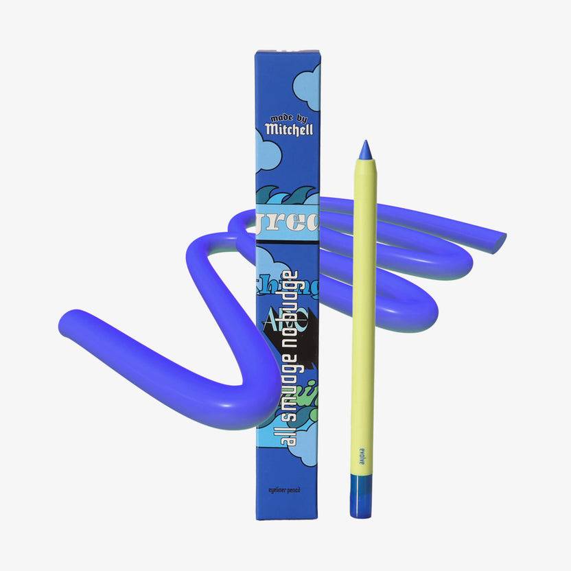 Made By Mitchell All Smudge No Budge Rainbow Liner