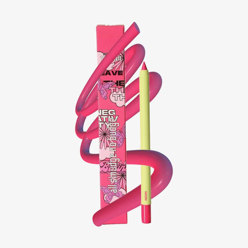 Made By Mitchell All Smudge No Budge Rainbow Liner