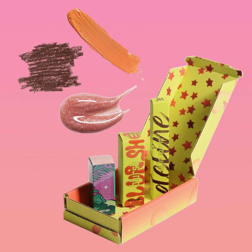 Made By Mitchell Lip Kit