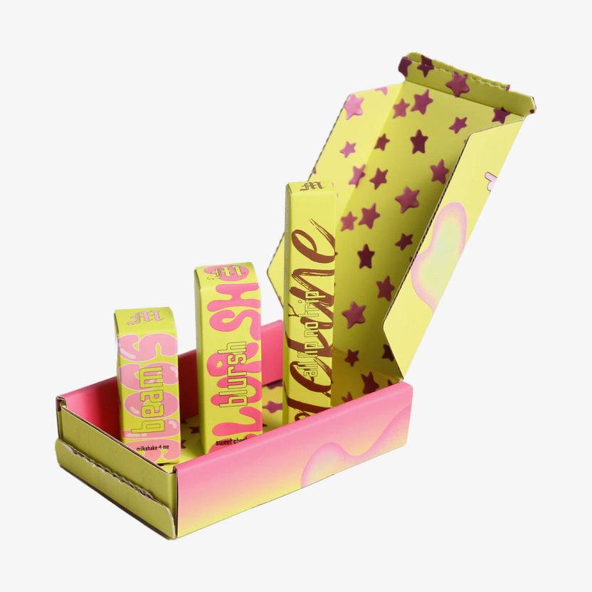 Made By Mitchell Lip Kit