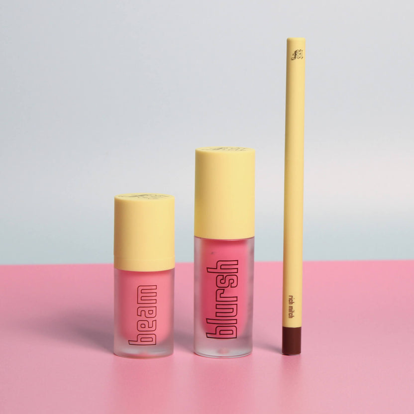 Made By Mitchell Lip Kit