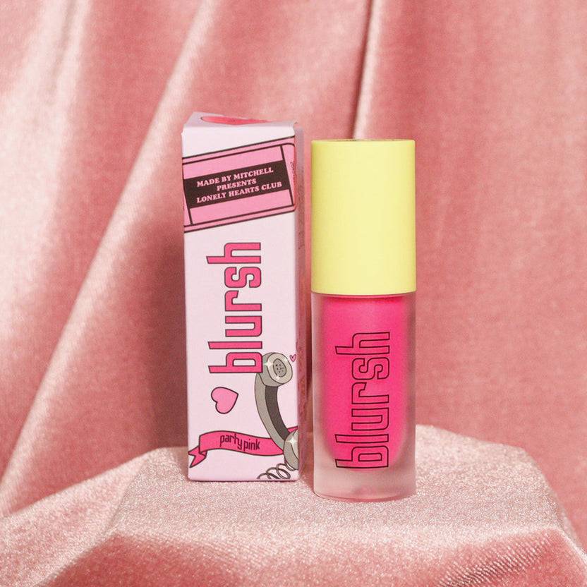 Made By Mitchell Lonely Hearts Blursh (6ml)