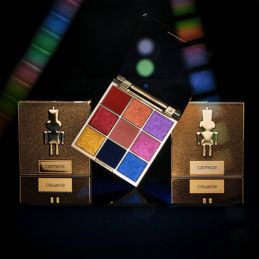 Catrice Cosmetics Magic Christmas Story Eyeshadow Palette C01 (22g)