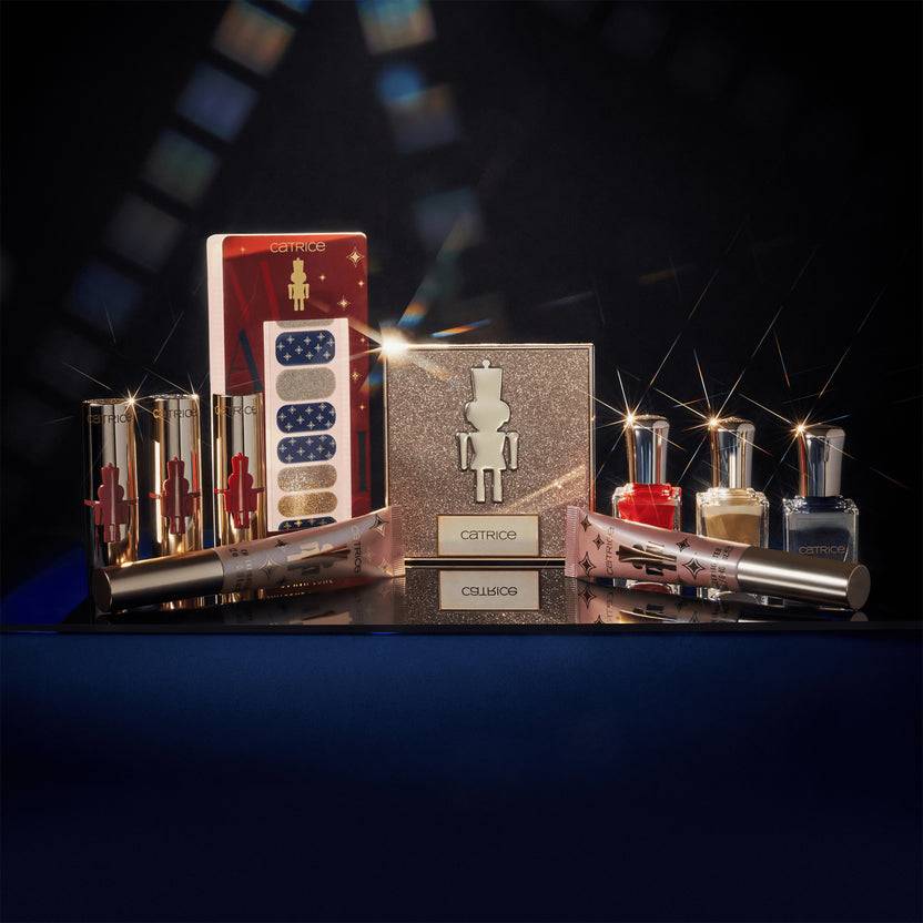 Catrice Cosmetics Magic Christmas Story Eyeshadow Palette C01 (22g)