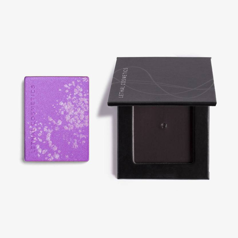 Lethal Cosmetics MAGNETIC™ Face Powder + Helix Customizable Palette (5g)