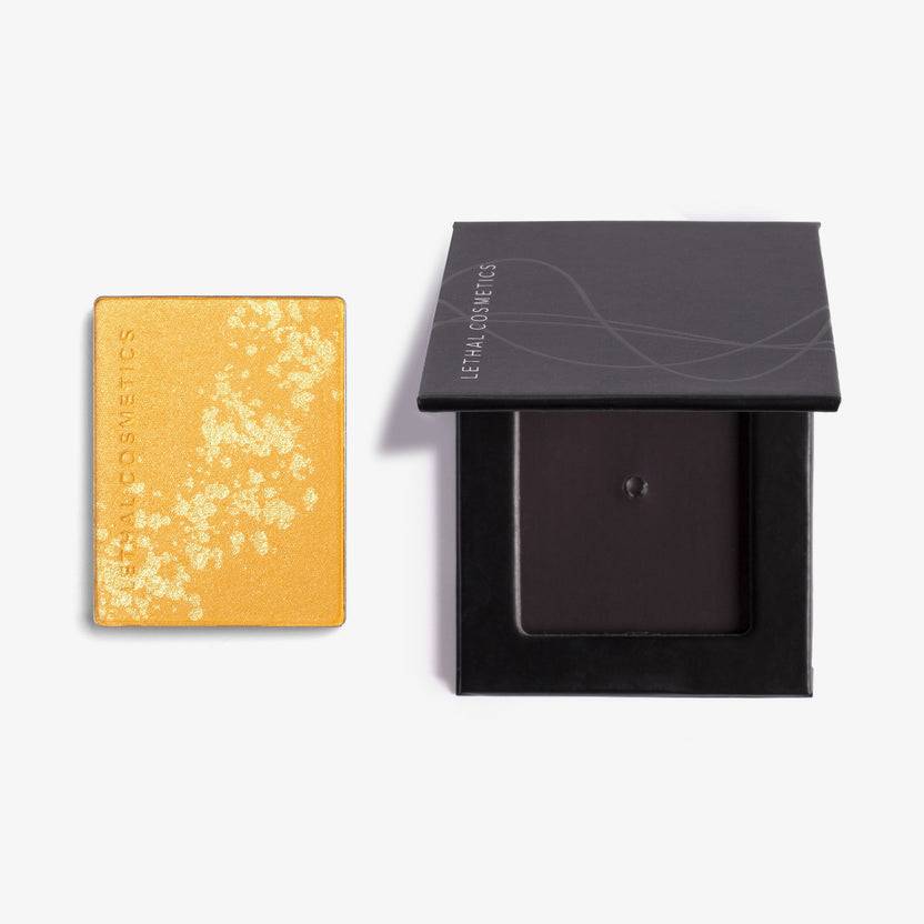 Lethal Cosmetics MAGNETIC™ Face Powder + Helix Customizable Palette (5g)