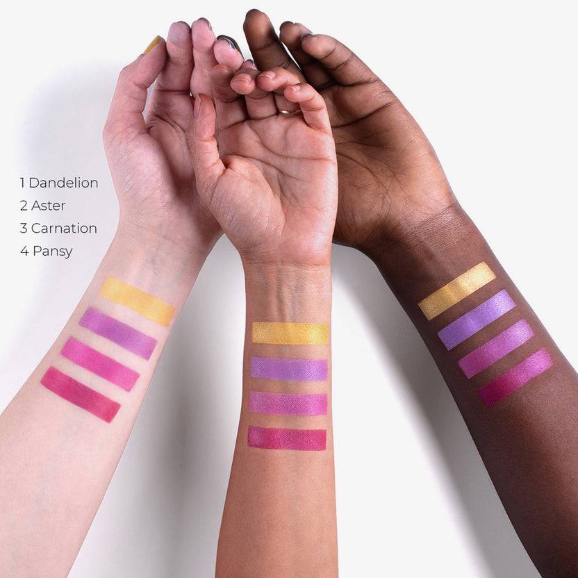 Lethal Cosmetics MAGNETIC™ Face Powder + Helix Customizable Palette (5g)