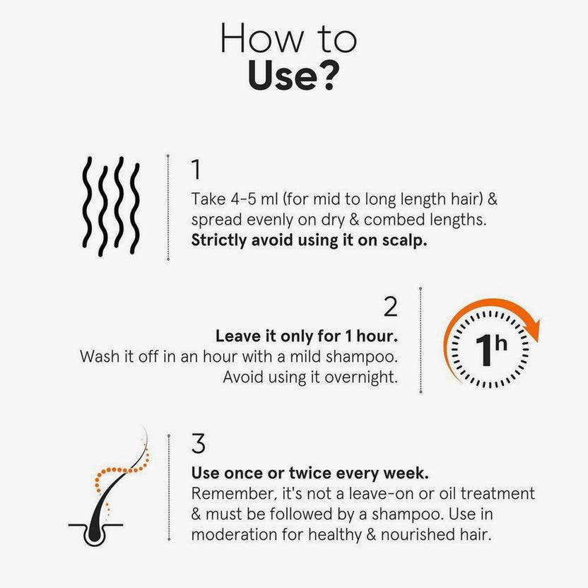 Minimalist Maleic Bond Repair Complex 05% Hair Serum (50ml)