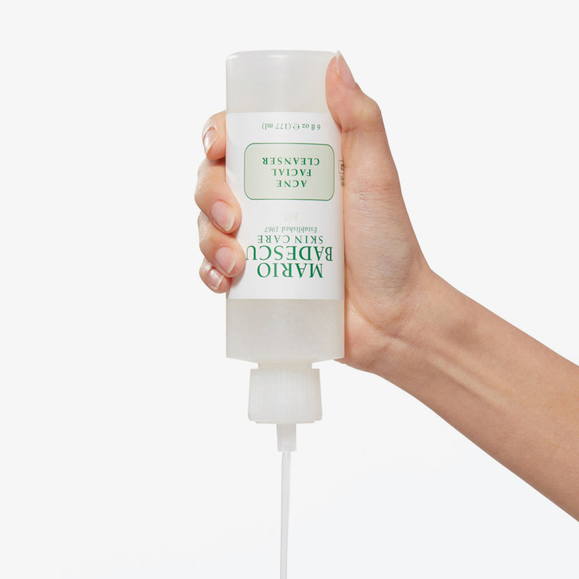 Mario Badescu Acne Facial Cleanser (117ml)
