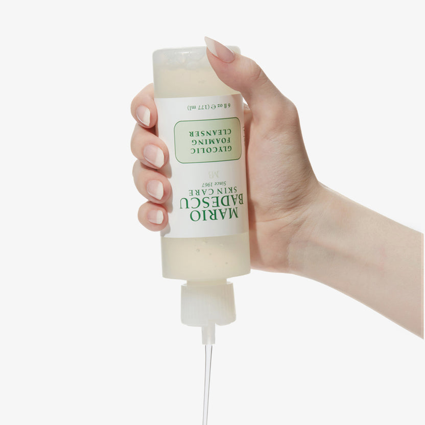 Mario Badescu Glycolic Foaming Cleanser (177ml)