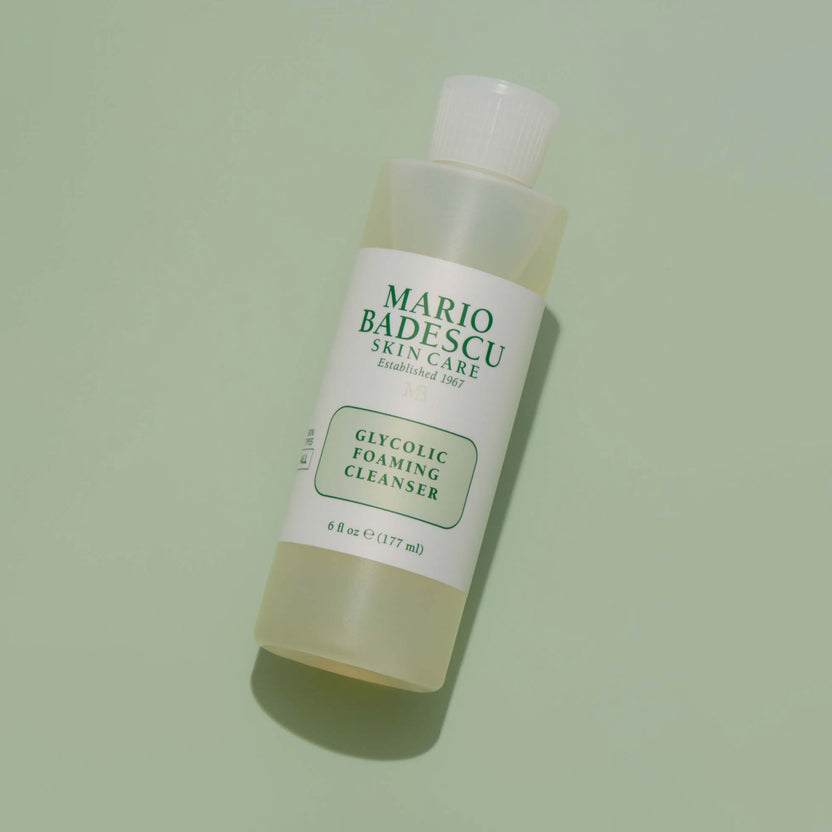 Mario Badescu Glycolic Foaming Cleanser (177ml)