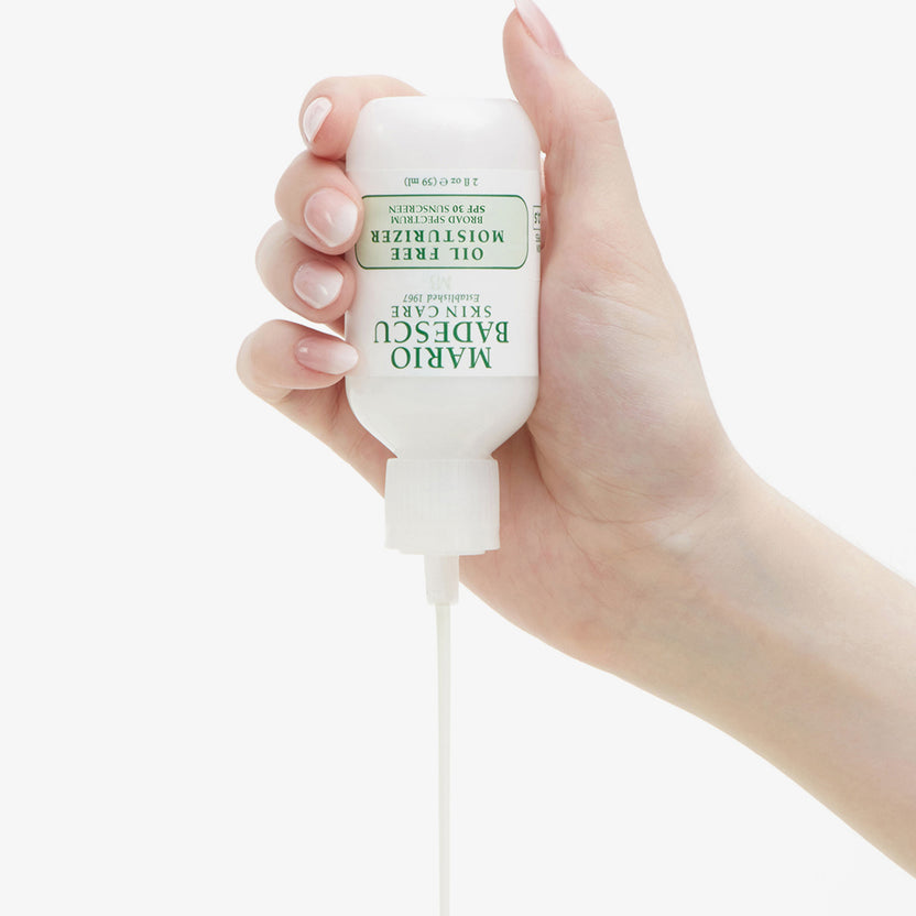 Mario Badescu Oil Free Moisturizer SPF 30 (59ml)